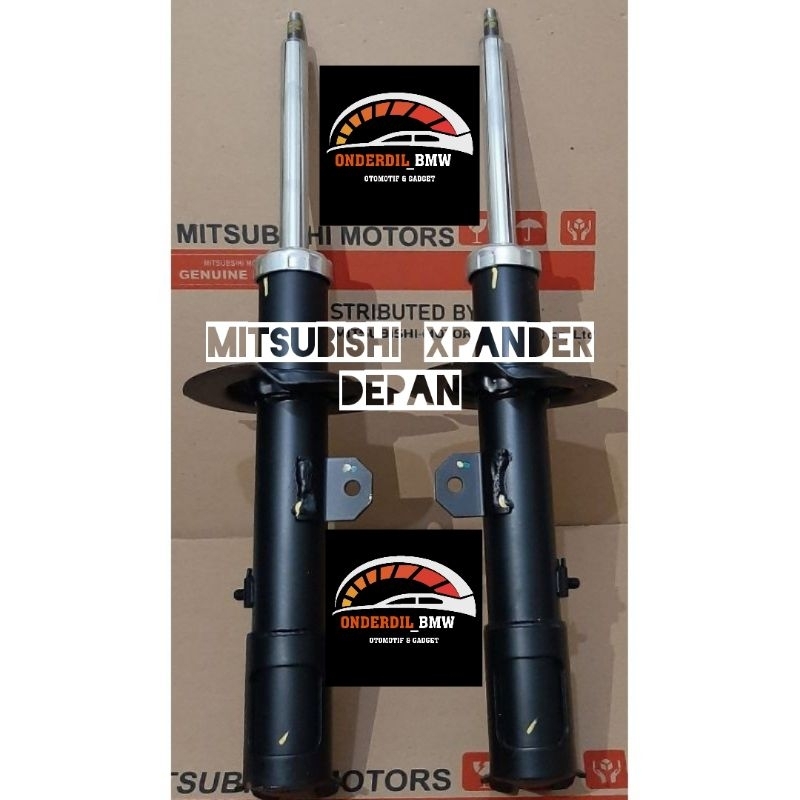 Jual SHOCKBREAKER SHOCK ABSORBER MITSUBISHI XPANDER DEPAN Shopee
