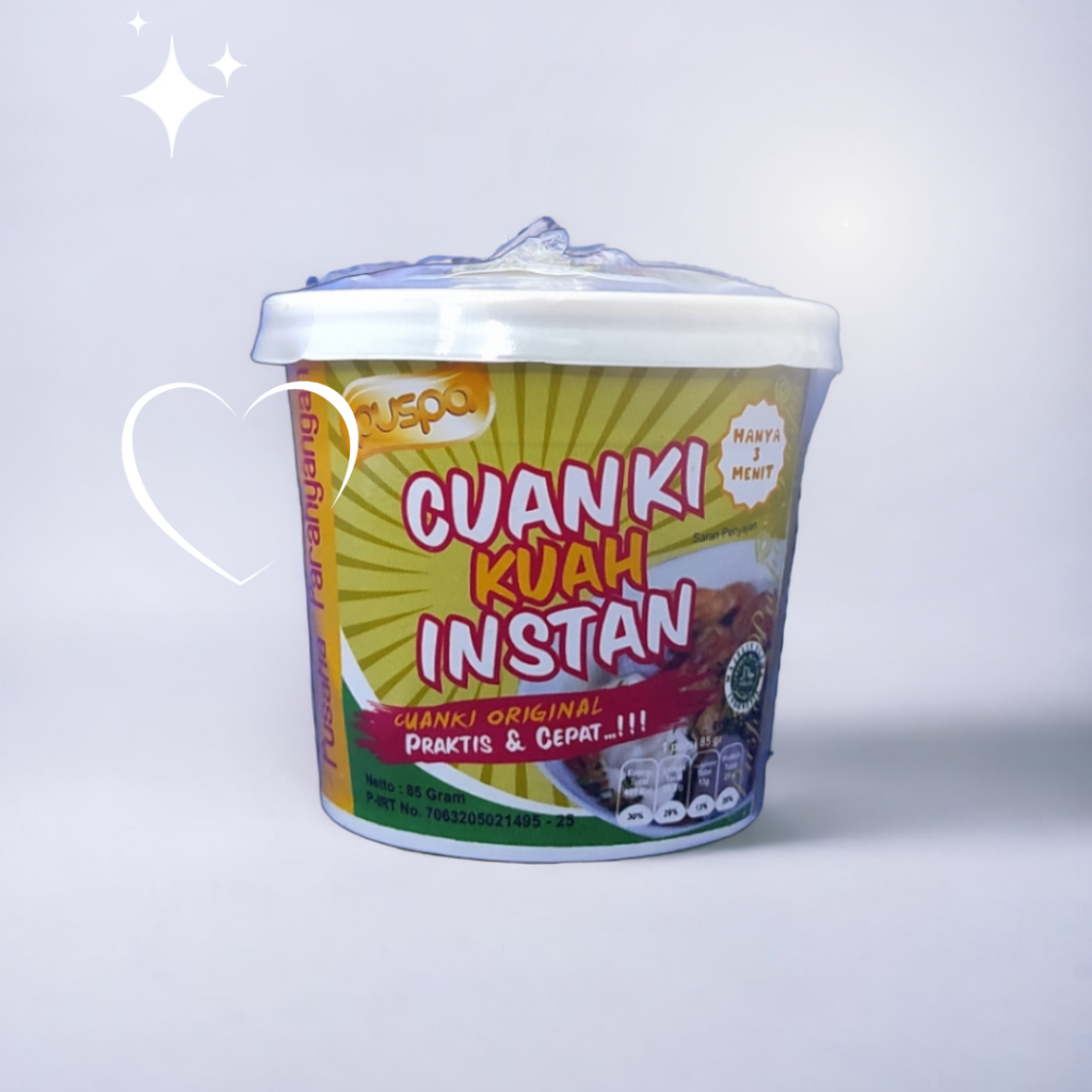 Jual Makanan Cup Ciomy Cuanki Instan Shopee Indonesia