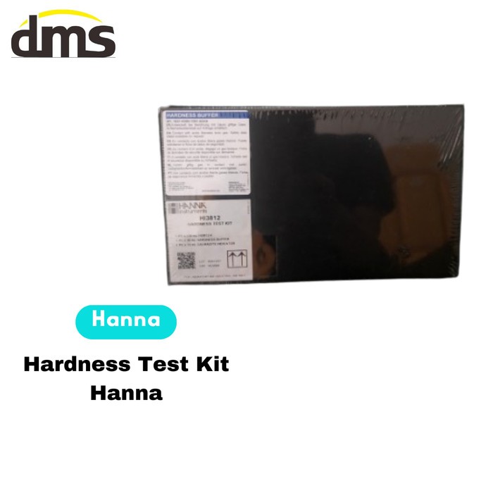Jual Hardness Test Kit Hanna HI3812 Shopee Indonesia