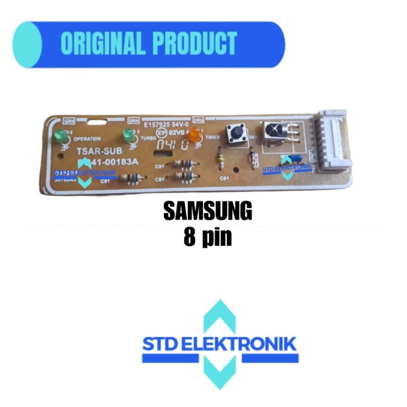 Jual Pcb Modul Sensor Ac Samsung Pin Receiver Ac Samsung Sensor