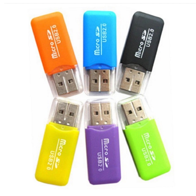 Jual USB Cardreader Card Reader All in One | Shopee Indonesia