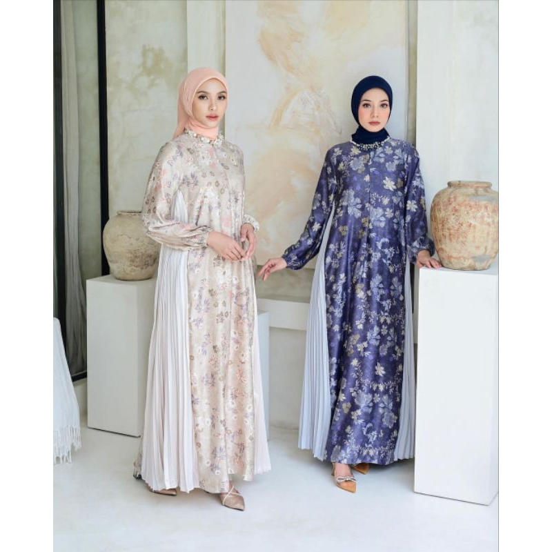 Jual Bianca Dress - Ciara Tunik - Larena Shirt Nature's Collection Raya ...