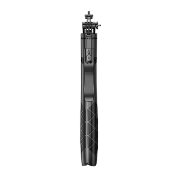 GROTIC Tripod HP Kamera Tongsis Monopod Portable 153cm With Remote Bluetooth And Screw Mount 1