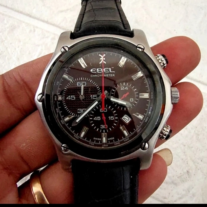 Ebel chronometer 8002 deals