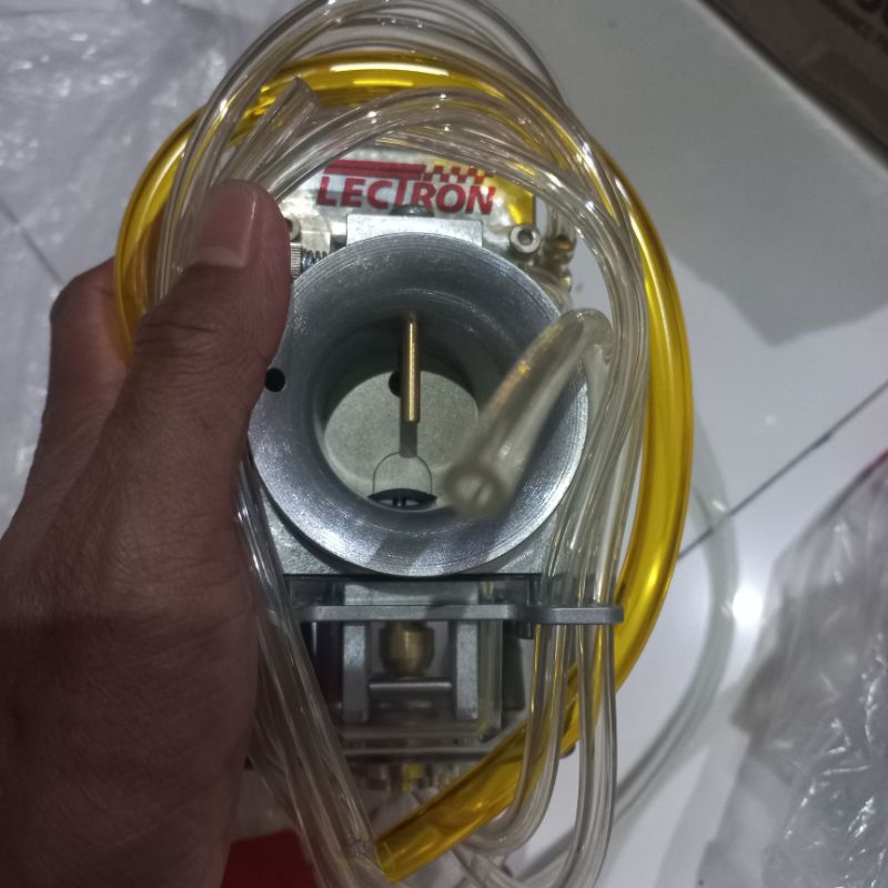 Jual KARBURATOR BILLETRON 38MM ORIGINAL USA | Shopee Indonesia