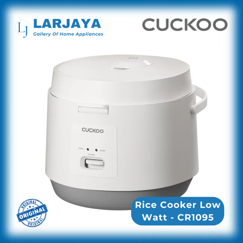 Jual Rice Cooker Low Watt 1.8 Liter Cuckoo CR1095 Shopee Indonesia