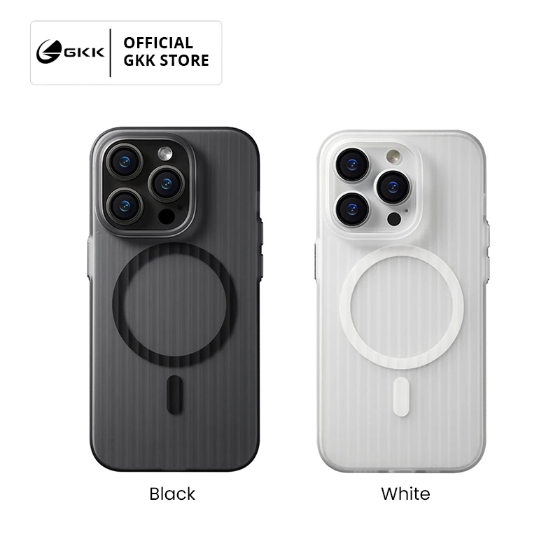 Jual GKK Casing Koper iPhone 13 14 15 PRO MAX Magsafe Magnetic Softcase ...
