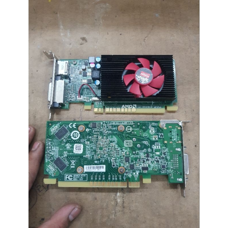 Jual VGA CARD R200 2 GB 64 BIT DDR 3 GARANSI 1 BULAN LIKE NEW | Shopee ...
