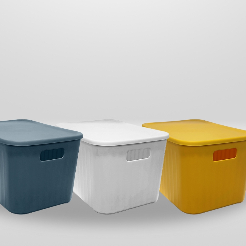 Jual Home Official Shop Storage Box Kotak Penyimpanan