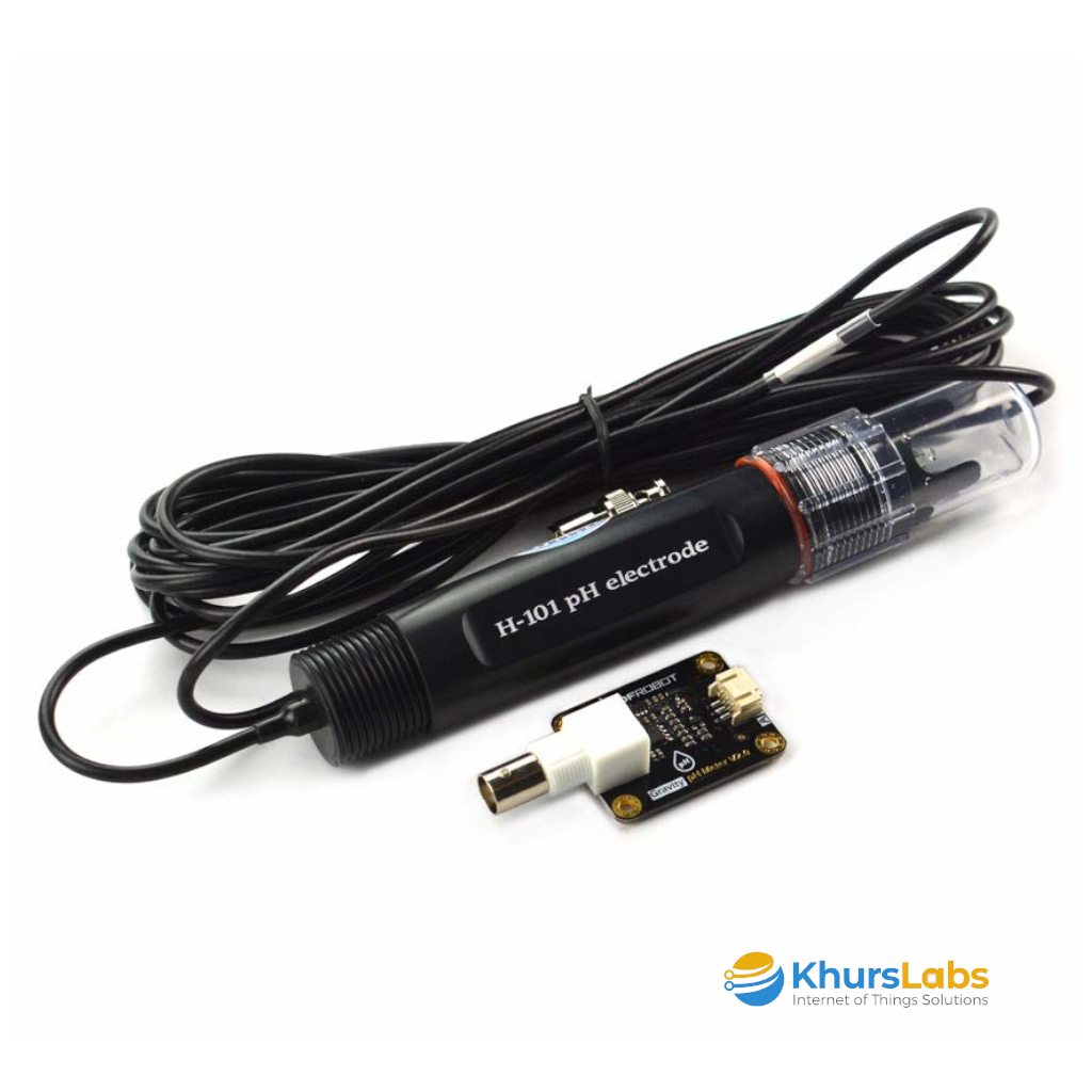 Jual Gravity Analog pH Sensor / Meter Pro Kit V2 | Shopee Indonesia