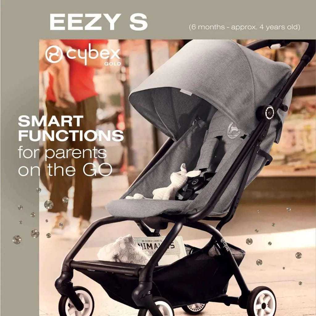 Jual Cybex Stroller Bayi Eezy S Shopee Indonesia