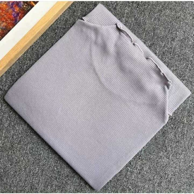 Jual Cirenon Cloth - Inner Tanpa Lengan Rib / Inner Sleeveless ...