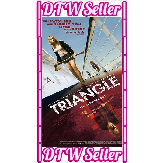 Jual DVD Triangle | Shopee Indonesia