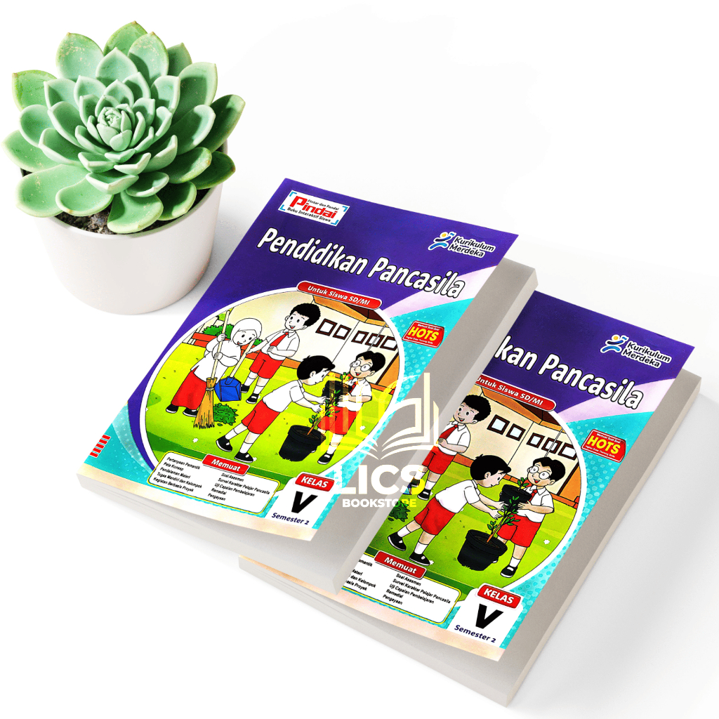 Rangkuman Materi Pendidikan Pancasila Kelas 5 Semester 2 Kurikulum ...