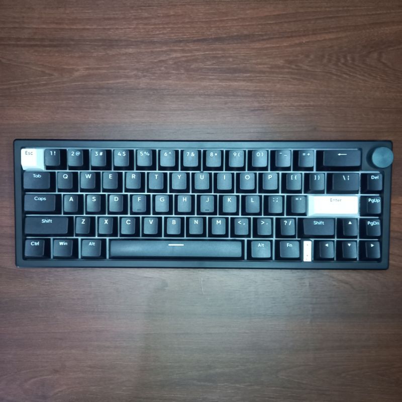 Jual Keycaps copotan GT65 Lite WOB | Shopee Indonesia