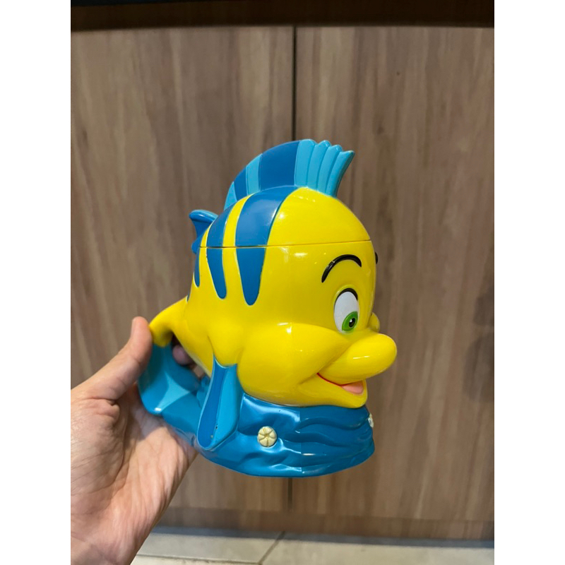 Jual disney on ice little mermaid flounder cup Shopee Indonesia