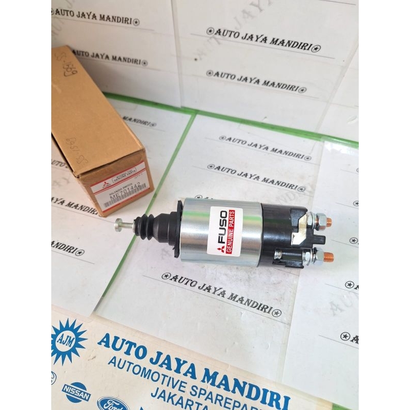 Jual Switch stater starter solenoid switch Fuso 6D22 8DC9 Merk KTB ...