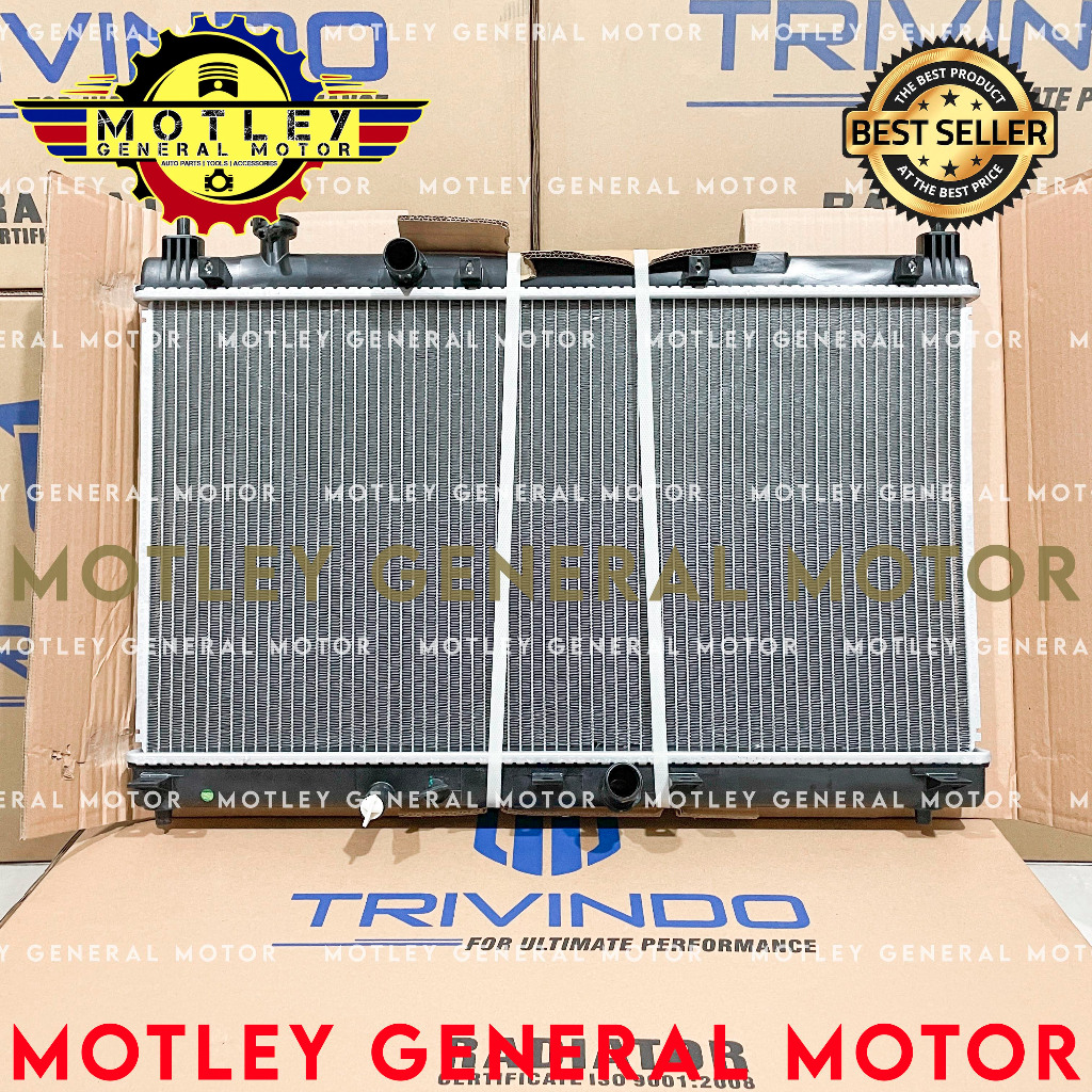 Jual RADIATOR ASSY HONDA ALL NEW JAZZ GK5 GK 5 MANUAL MT 2014 2015 2016 ...