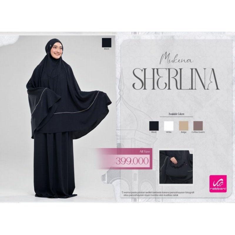 Jual RABBANI MUKENA SYERLINA | Shopee Indonesia