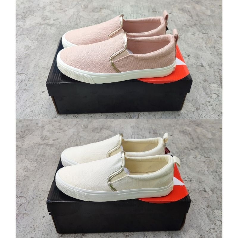 Airwalk slip on shoes womens hot sale