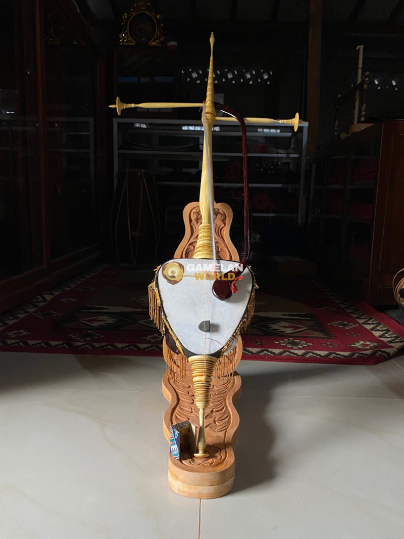 Jual Rebab Kemuning Byur (polos) / Rebab Jawa/ Rebab | Shopee Indonesia