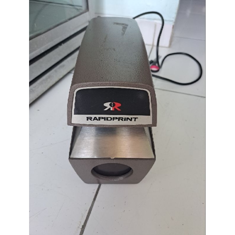 Jual Mesin time stamp Rapidprint ARLE Shopee Indonesia