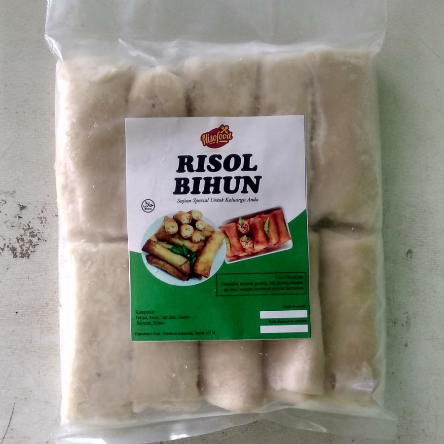Jual Risol Bihun Isi 10 | Shopee Indonesia