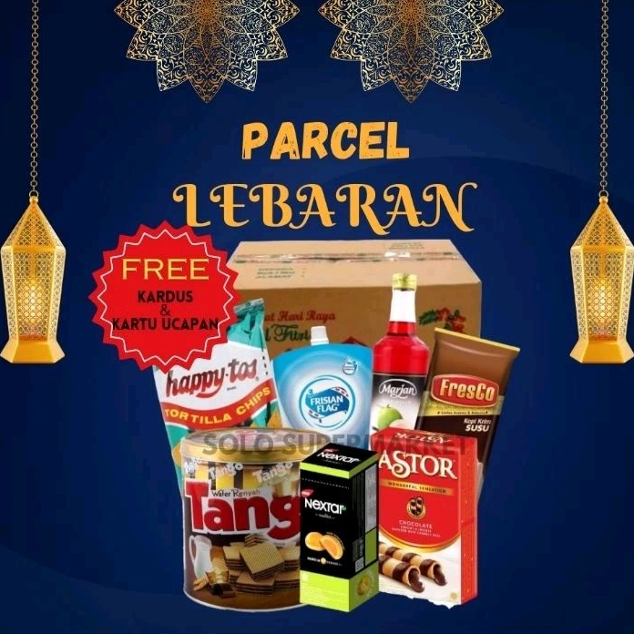 Jual PARCEL LEBARAN || PAKET LEBARAN || HAMPERS SEMBAKO | Shopee Indonesia