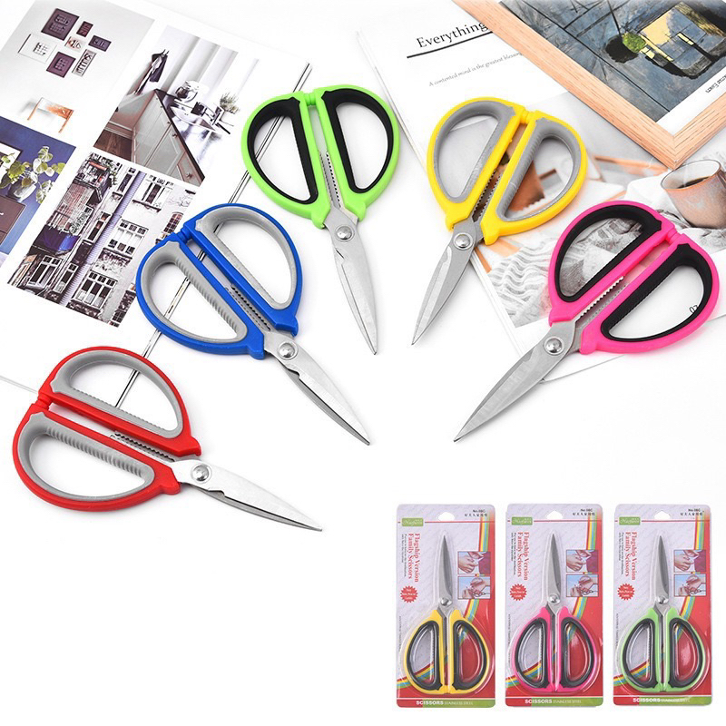 Jual Gunting Kertas Kain Benang Gunting Rumah Sekolah Rumah Scissors ...