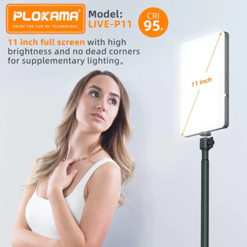 Lampu Foto Produk Studio Fotografi Palaroid Tripod Ringlight Besar Lighting Videografi Led