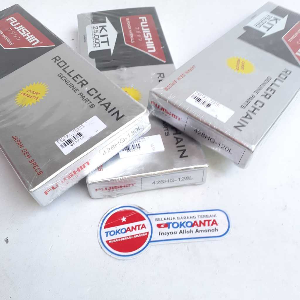 Jual Rantai Rante Tarik Roda Motor Universal Untuk Semua Jenis Motor ...