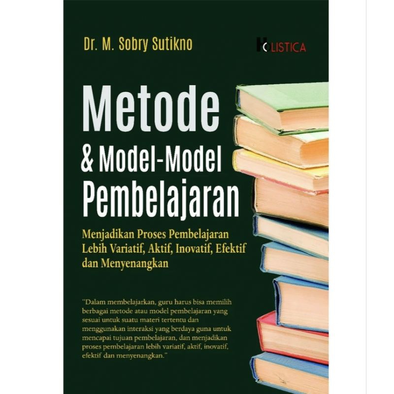 Jual Metode & Model - Model Pembelajaran | Shopee Indonesia