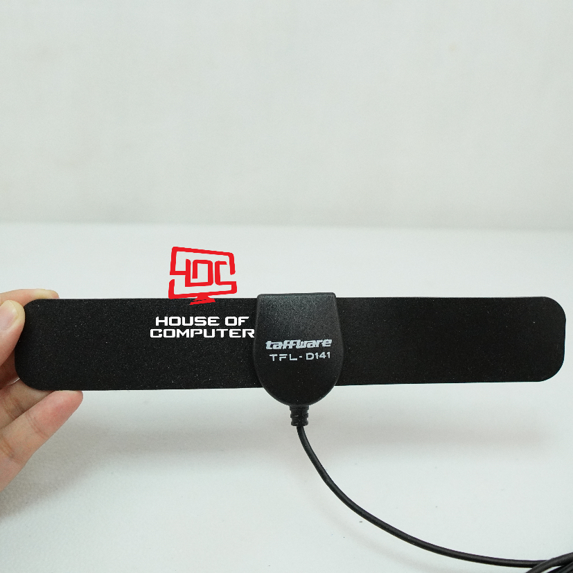 Jual ANTENA TV DIGITAL INDOOR DVB-T2 HIGH GAIN 25DB | Shopee Indonesia