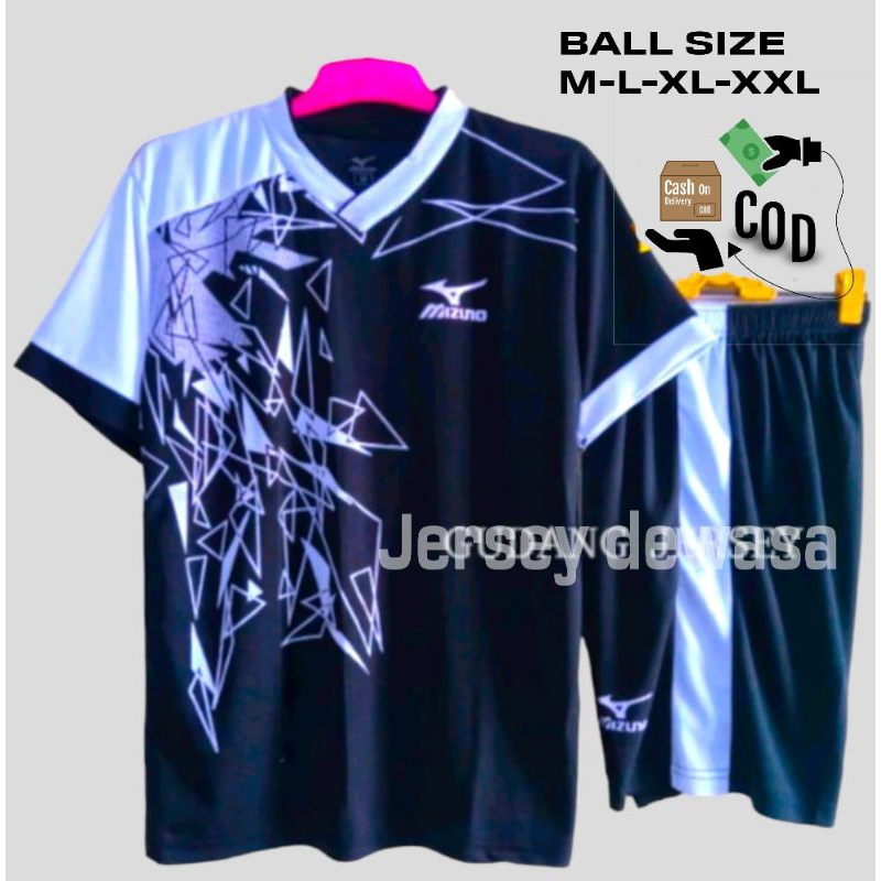 Baju on sale mizuno volleyball