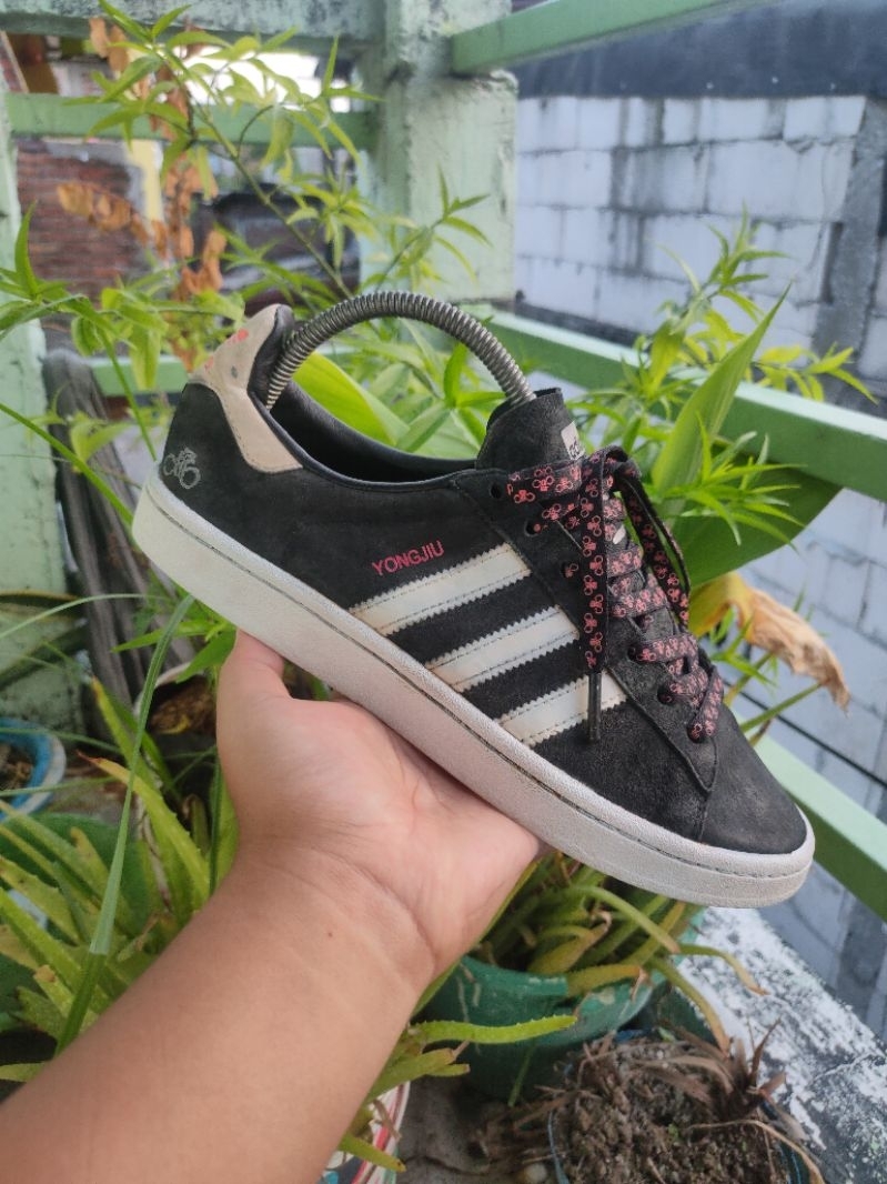 Adidas Campus Bw X Yongjiu