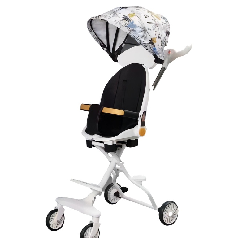 Jual FLYBB Magic Stroler Bayi Lipat Travelling Sepeda Anak Newborn to 5