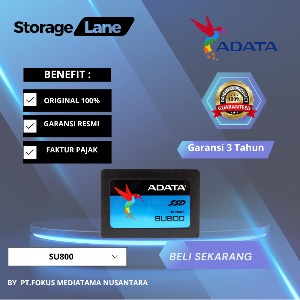 Adata hot sale su800 2tb