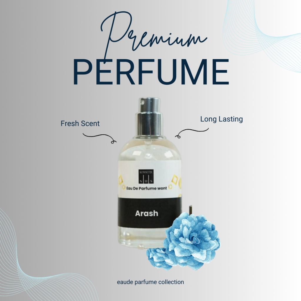 Jual Parfum Komsetix Nhs 35ml Shopee Indonesia