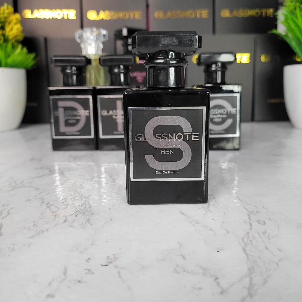 Parfumdreams True Story Men Glamfume Eau De Parfum Amouage