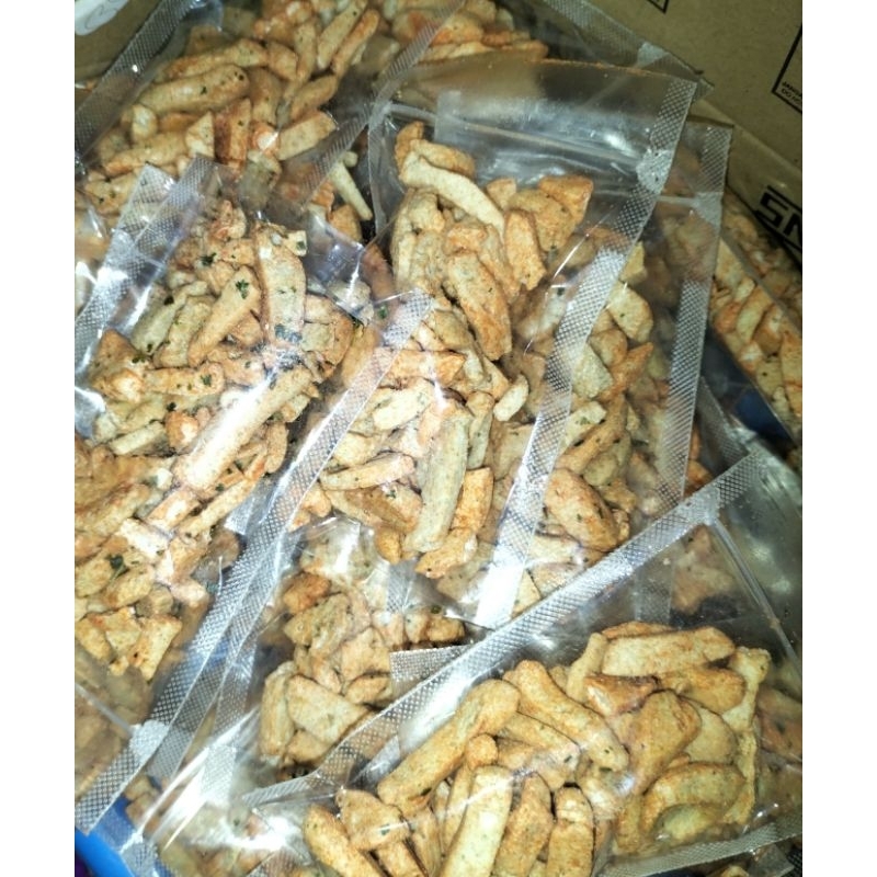 Jual BASRENG Ori Daun Jeruk / Balado Jeruk UK 50gr / 80gr / 160gr ...