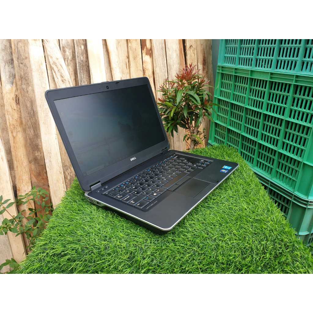 Jual LAPTOP Dell Latitude E6440 DOBEL VGA Core i7-Gen4 UNTUK DESIGN DAN ...