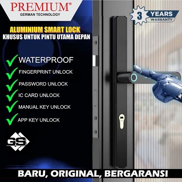 Jual DOOR LOCK | Shopee Indonesia