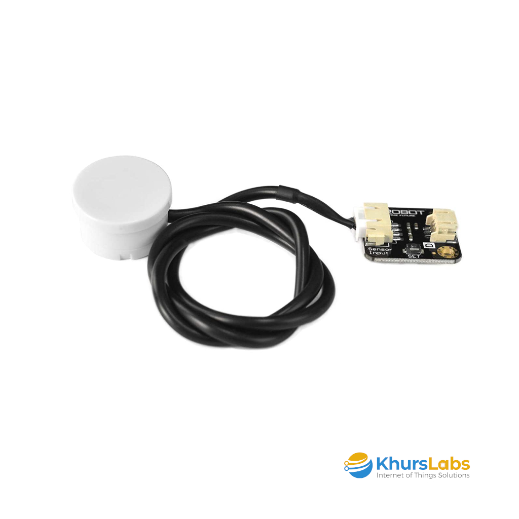 Jual Gravity: Non-contact Digital Water / Liquid Level Sensor For ...