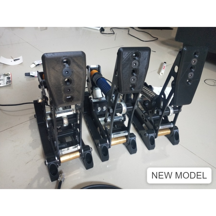 Jual Pedal Pedal Sim Racing | Shopee Indonesia