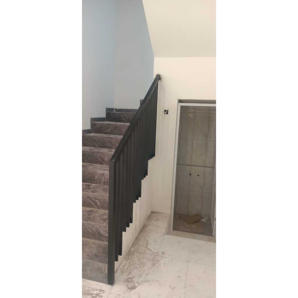 Jual Railing minimalis besi hollow 2x4 / railing tangga | Shopee Indonesia