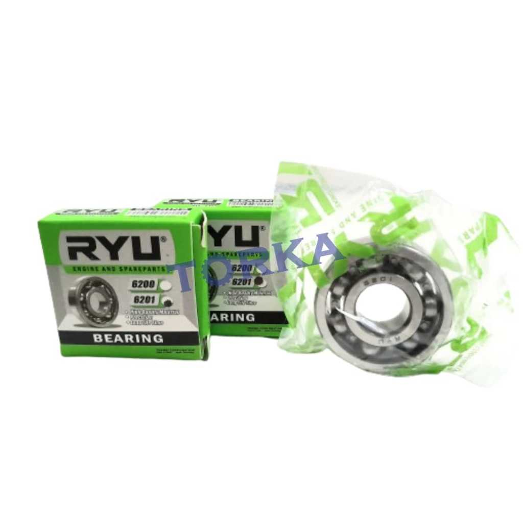 Jual Bearing Lakher Laher 6201 RYU | Shopee Indonesia