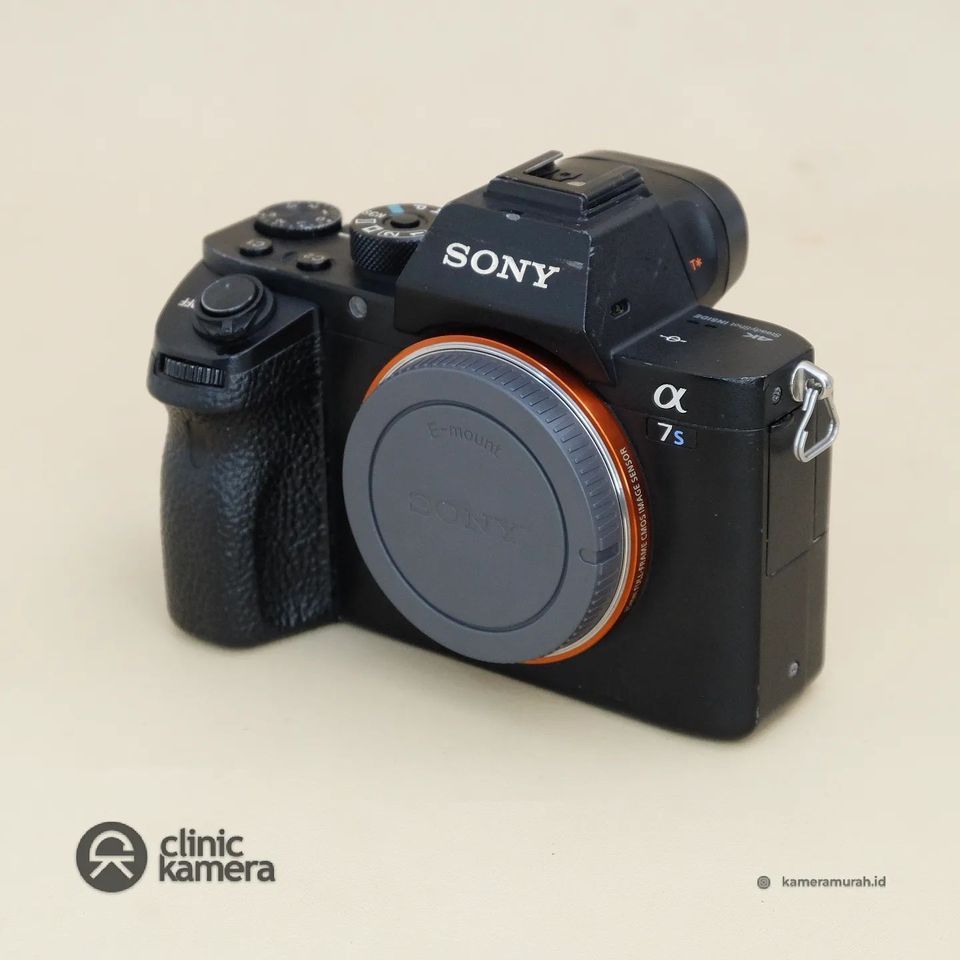 Jual Sony A7S Mark II Body Only | Shopee Indonesia
