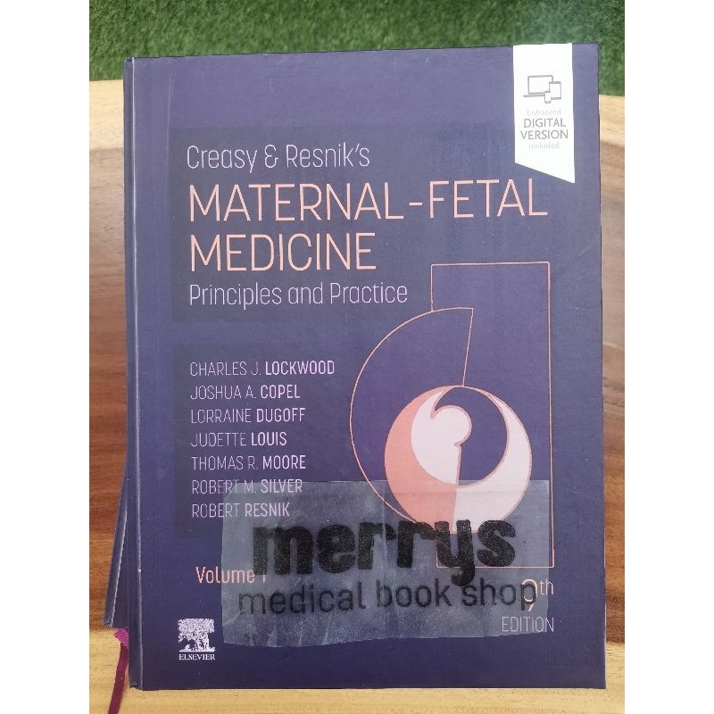 健康・医学 Creasy & Resnik Maternal-Fetal Medicine 513XGLrbzbL._UF350,350_QL50_.jpg