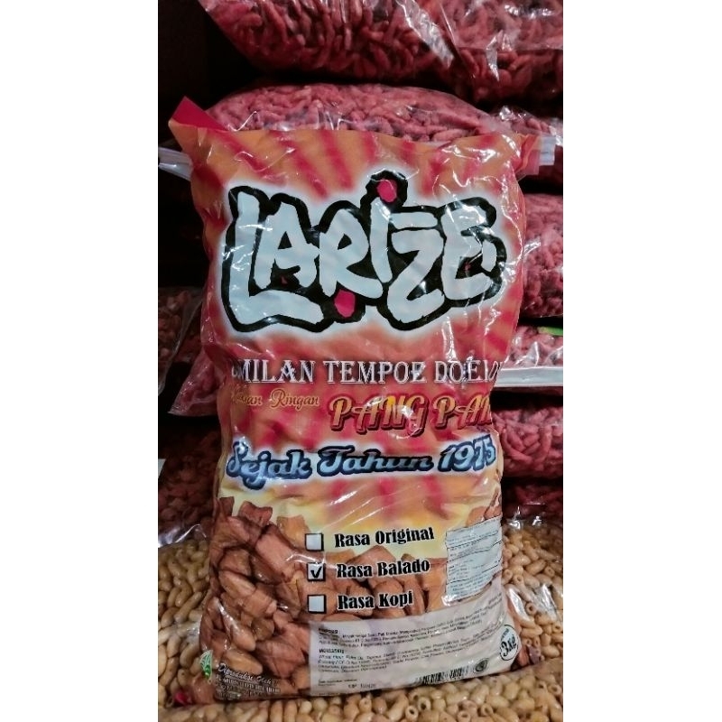 Jual Larize pang-pang 3kg | Shopee Indonesia