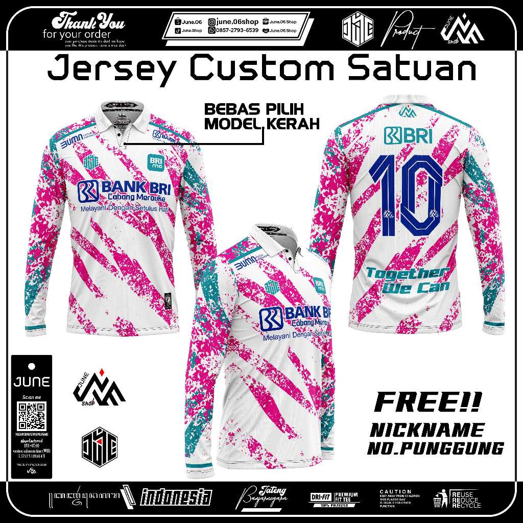 Jual Custom Jersey Retro Satuan 